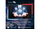 SAP Implementation Partner in India | SAP S/4HANA Migration in 