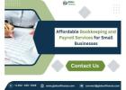 Affordable Bookkeeping and Payroll Services for Small Businesses