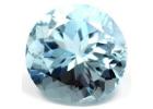 Great Discounts Await You on GIA Certified Aquamarines: 8.12 cts. Round Shape – Act Quickly!