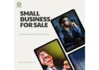 Small Businesses for Sale: Discover Profitable Ventures & Listings