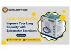 Improve Your Lung Capacity with Spirometer Exercisers