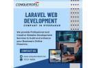 Laravel Web Development Company in Hyderabad | +91 701 319 6804 | Conquerors Tech