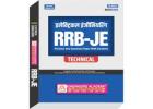 Which Books are Best For RRB Je Electrical Exam