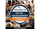 Diploma in Hotel Management Course