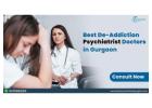 Find the Best De-Addiction Specialists in Gurgaon Today!