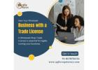 Get Your Wholesale Shop Trade License Hassle-Free!