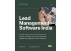 Smart Lead Management Software India – Get Started Today