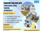 Transform Your Space with Professional House Painters in Newcastle – Procover Painting