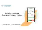 Best Stock Trading App Development Company in Jaipur