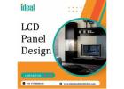 Custom LCD Panel Design Solutions for Elegant Interiors