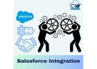 Unify Your Business Operations with Salesforce Integration