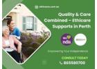 Quality & Care Combined – Ethicare Supports in Perth