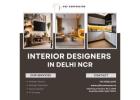 Luxury Interior Designers in Delhi NCR for Elegant Homes