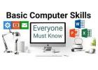 Best Basic Computer Course in Laxmi Nagar!