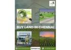 Buy Land in Chennai - River Properties