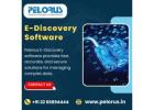 E- Discovery software