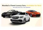 Explore the City in Elegance with Rent Luxury Cars Mumbai