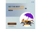 Get the Best Bike Insurance Policy in India