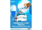 Ivermectin 12 MG - Treatment for Parasitic Infections