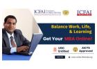 ICFAI Online MBA for Working Professionals | ICFAI Online MBA