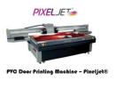 PVC Door Printing Machine Manufacturer in India