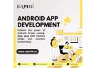 Android App Development Company in Victoria