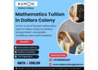 Mathematics Tuition in Dollars Colony