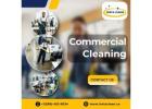 Professional Commercial Cleaning in Mississauga