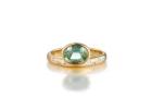 Timeless Elegance 18K Gold Ring Australia