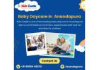 Baby daycare in  Anandapura