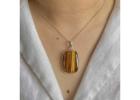 Tiger Eye Jewelry | Shop Silver Tiger's Eye Stone Jewelry Online for Women