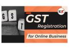 Benefits of GST Registration for Online Business