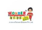 Best Preschool Franchise | Playgroup Franchise India | Wonder Kidz