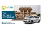 Rajkot to Ahmedabad taxi service