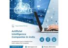 Artificial Intelligence Companies in India