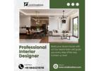 Professional Interior Designer in Bangalore