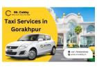 Hire Taxi Services in Gorakhpur