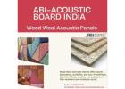 Wood Wool Panel Delhi | Wood Wool Acoustic Panels