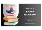 Join Online Master's Degrees Courses in India at Smart Educator