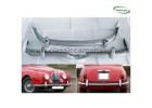 Jaguar Mark 2 240 and 340 (1967-1969) Slim bumpers New