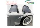 Mercedes 190SL Roadster stone guards (1955-1963)