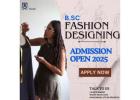 BSc in Fashion Designing Course