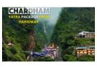 Chardham Yatra from Haridwar: Your Spiritual Journey Begins Here