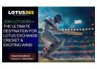 Join Lotus365 – The Ultimate Destination for Lotus Exchange Cricket & Exciting Wins!