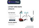 Professional GPS Update Services – Keep Your Navigation Accurate