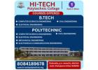 best polytechnic college in Bihar | Hi-Tech Polytechnic College