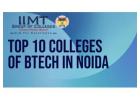 Top 10 Colleges Of Btech In Noida