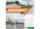  HMDA&RERA Approved plots for sale In Gollur - Statue of equality #Bangalore Highway