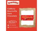 Experience the Bold Richness of Cadbury Bournville Classic Dark Chocolate