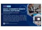 MLM E-commerce Website Design & Software: Free Demo Available in Your Country